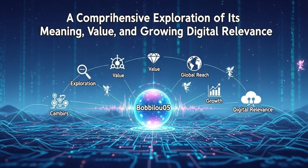 Unraveling the Mystique of bobbilou05: A Deep Dive